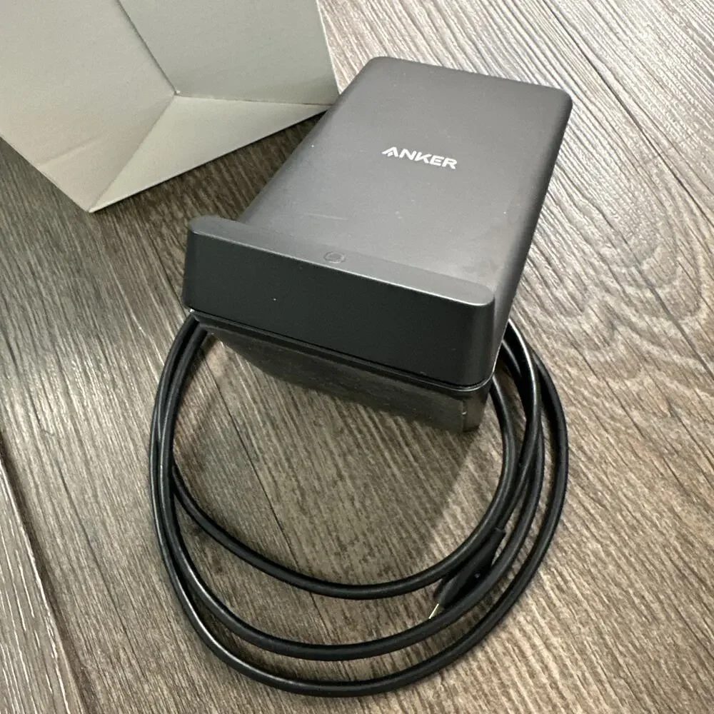 Anker PowerWave 10 A2524 Qi Charger iPhone Android Wireless 10W